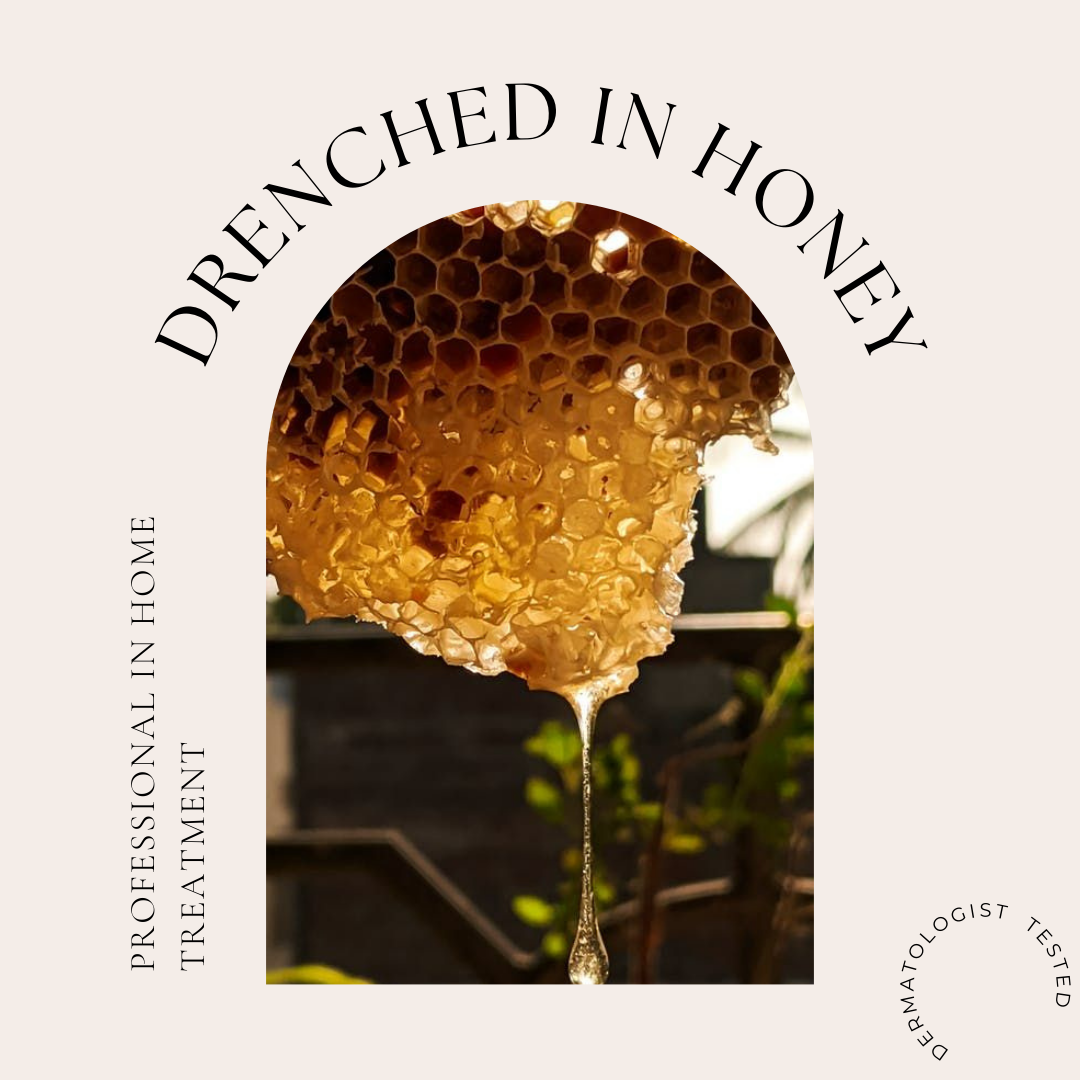 HONEY GLOW MASK