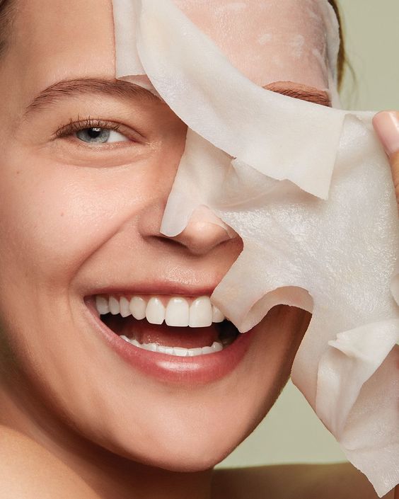 HONEY GLOW MASK